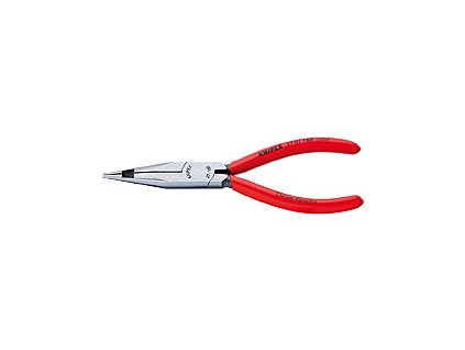 75879 1 kleste s pulkulatymi celistmi a stredovym britem kleste pro telefonni spoje knipex 2701160