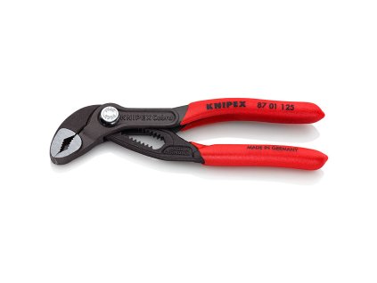 75243 1 kleste siko cobra 125mm knipex 8701125