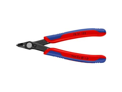 74334 1 kleste stipaci super knips 125mm knipex 7831125