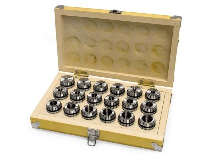 81108 1 klestiny er32 3 20 mm 18 ks