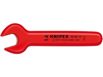 76755 1 klic maticovy otevreny jednostranny knipex 98007 16