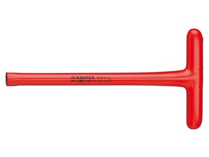 76569 klic t rukojet prodlouzeny sestihran 13 knipex 980513 1000v