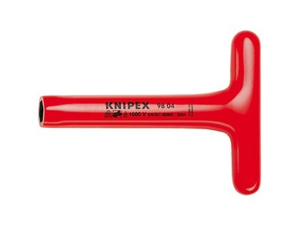 76539 1 klic t rukojet sestihran 17 knipex 980417 1000v