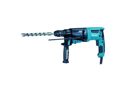 106440 1 kombinovane kladivo s avt a vymennym sklicidlem 2 4j 800w makita hr2631ft