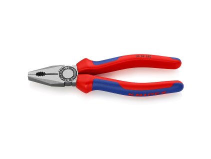 73923 1 kombinovane kleste 180mm knipex 0302180