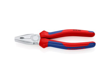 73962 1 kombinovane kleste 200mm knipex 0305200