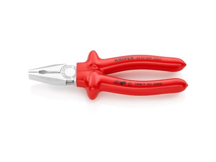 73941 1 kombinovane kleste 200mm knipex 0307200 1000v