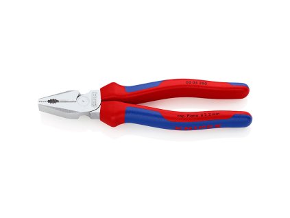73992 1 kombinovane kleste silove 200mm knipex 0205200