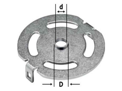 78915 1 kopirovaci krouzek festool kr d 13 8 of 1400