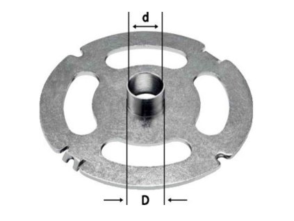 78960 1 kopirovaci krouzek festool kr d 19 05 of 2200