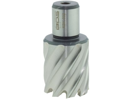 103968 1 korunkovy vrtak do kovu 25 30mm narex