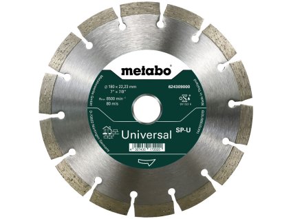 100473 1 kotouc promotion metabo 180 x 22 23 mm