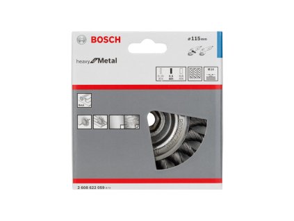 67791 kotoucovy kartac 115x5x12 mm bosch