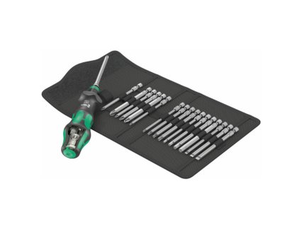 109455 1 kraftform kompakt turbo 1 s bity wera