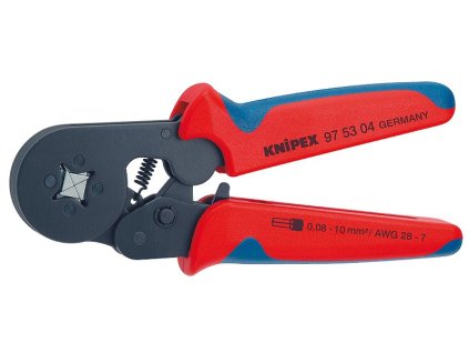 74898 1 krimpovaci kleste na lisovani dutinek knipex 975304
