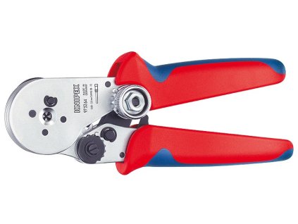 75000 1 krimpovaci kleste na soustruzene kontakty knipex 975264