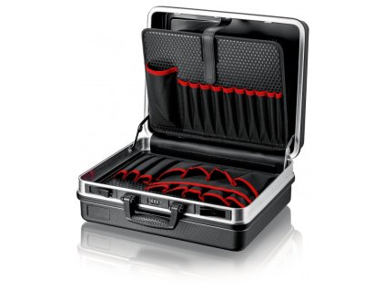 75741 1 kufr montazni prazdny knipex 002105le