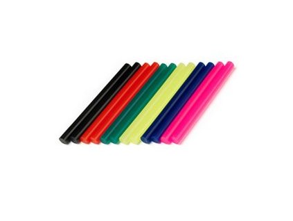 72645 1 lepici tycinky barevne 7mm dremel