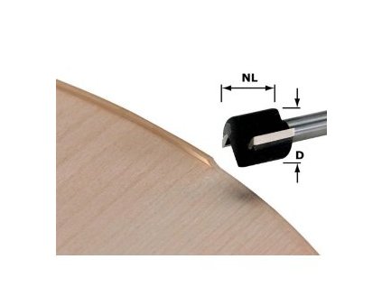 79758 1 licovaci freza festool hw d 19 16 s8 ofk 700