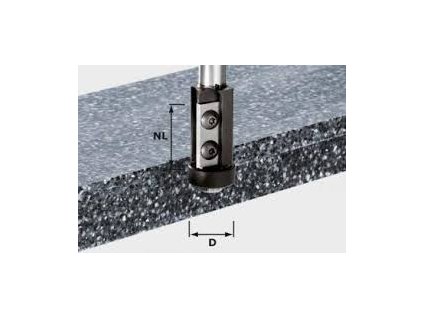 104820 1 licovaci freza s vymennymi brity hw festool hw s12 d21 30wm