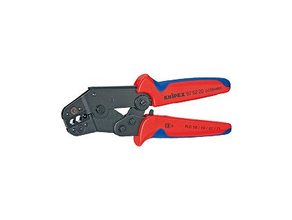 76464 1 lisovaci kleste pakove kratky tvar knipex 975220