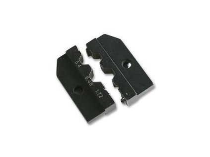 76392 1 lisovaci profil pro koaxialni kabelove spojky knipex 974940