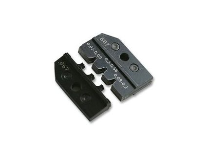 76386 1 lisovaci profil pro konektory d sub knipex 974924