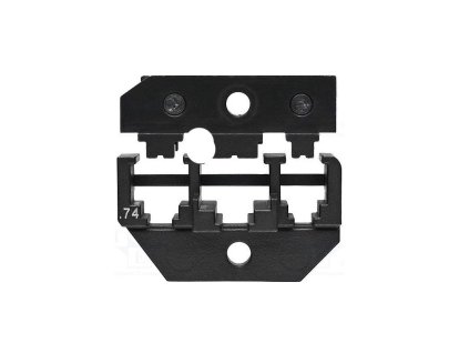 76431 1 lisovaci profil pro nestinene konektory molex knipex 974974