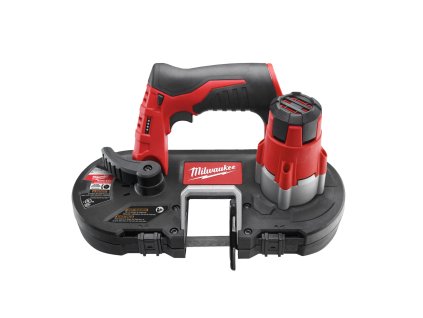 112542 m12bs 0 m12 kompaktni pasova pila milwaukee