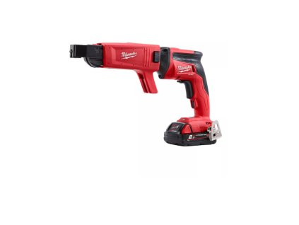 107358 1 m18 fsgc 202xfuel sroubovak do sadrokartonu se zasobnikem milwaukee