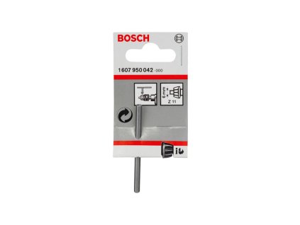 66918 nahradni klicka ke sklicidlum s ozubenym vencem 6 0x30 mm bosch