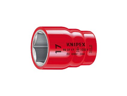 76767 1 nasazovaci nastrcny klic s vnitrnim ctyrhranem 3 8 knipex 98371 2