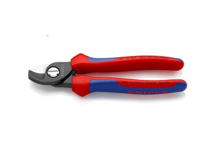 74106 1 nuzky na kabely 165mm knipex 9512165
