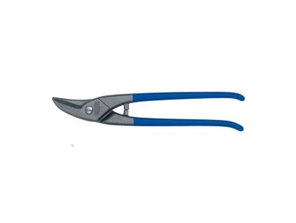 77196 1 nuzky na kulate otvory na plech leve bessey d208 275l