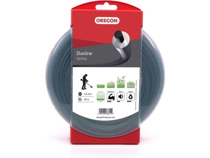 99609 2 nylonove zaci lanko duoline oregon 3 5 mm x 40 m