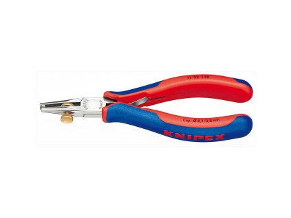 75153 1 odizolovaci kleste 140mm knipex 1192140 pro elektroniku
