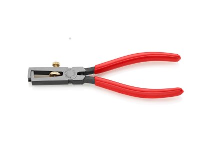 75471 1 odizolovaci kleste stripky 160mm knipex 1101160