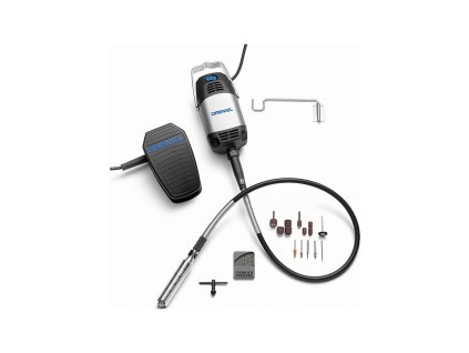 108876 3 ohebna hridel fortiflex dremel