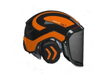 111333 2 ochranna prilba protos integral forest f39 cerna neonoveoranzova