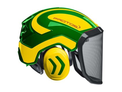 112809 2 ochranna prilba protos integral forest f39 zelena zluta