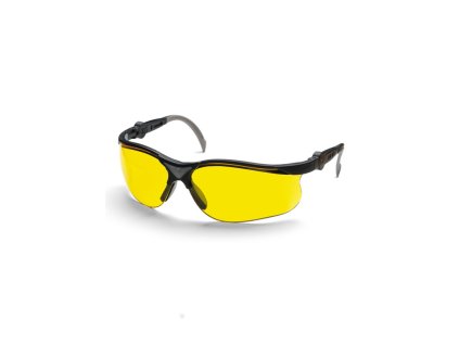 70731 1 ochranne bryle husqvarna yellow x