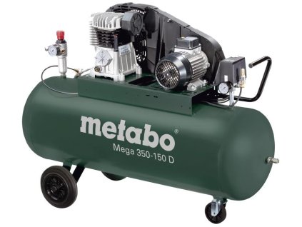 105204 1 olejovy kompresor metabo mega 350 150 d