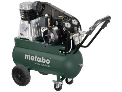 105183 1 olejovy kompresor metabo mega 400 50 d