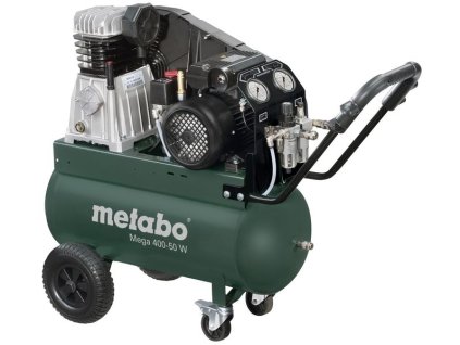 105180 1 olejovy kompresor metabo mega 400 50 w