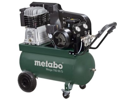 105198 1 olejovy kompresor metabo mega 700 90 d