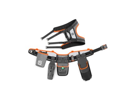 107565 2 opasek na naradi flexi sada s hackem husqvarna