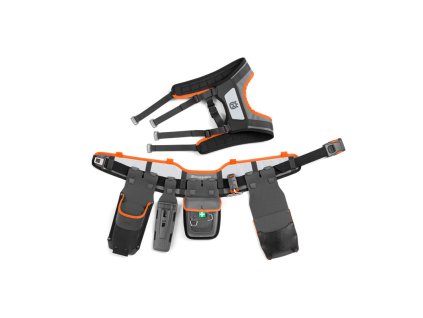 107562 3 opasek na naradi flexi sada s kapsami na kliny husqvarna