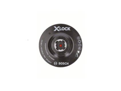 107991 1 operny talir se suchym zipem 115 mm x lock bosch