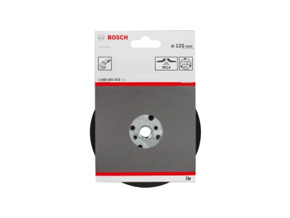 67512 operny talir standard m14 125 mm bosch