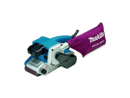 65373 1 pasova bruska 76x533 mm 1010w makita 9903 elektronicka